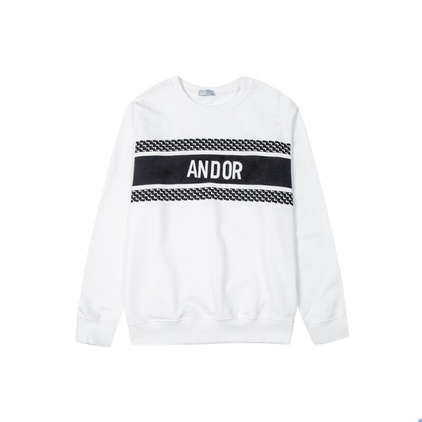 round neck  men early spring  new loose thin long-sleeved