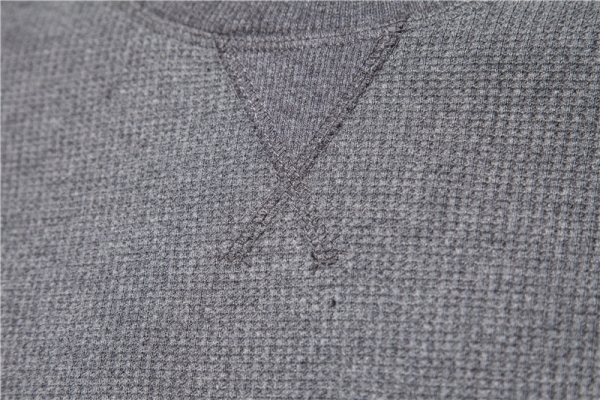Cotton O-neck Sweatshirts
